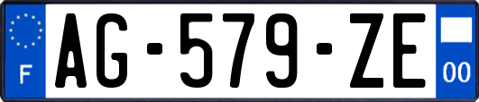 AG-579-ZE