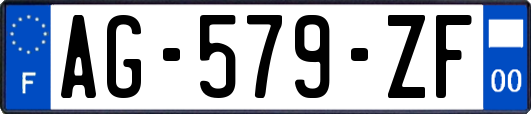 AG-579-ZF