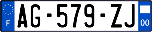 AG-579-ZJ