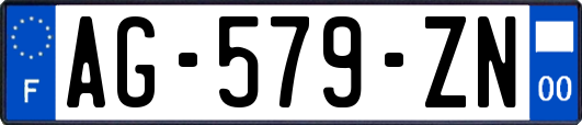 AG-579-ZN