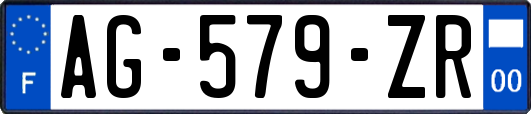 AG-579-ZR