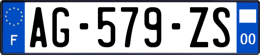 AG-579-ZS