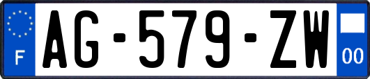 AG-579-ZW