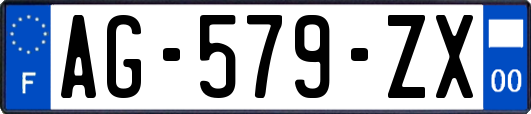 AG-579-ZX