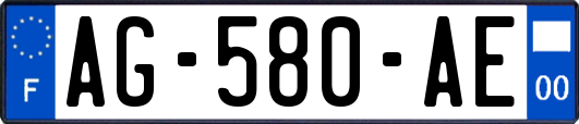 AG-580-AE