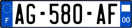 AG-580-AF