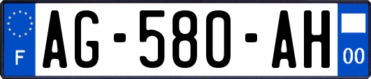 AG-580-AH