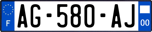 AG-580-AJ