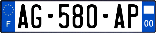 AG-580-AP