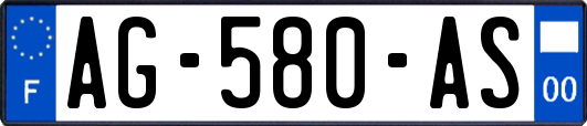 AG-580-AS