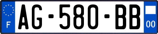 AG-580-BB