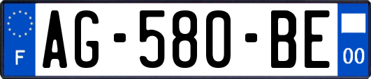 AG-580-BE