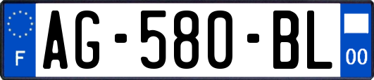 AG-580-BL