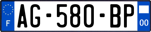 AG-580-BP