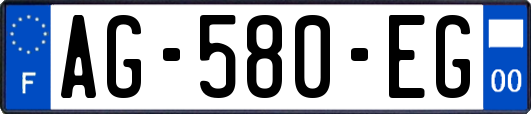 AG-580-EG