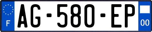 AG-580-EP