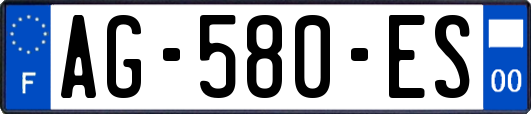 AG-580-ES