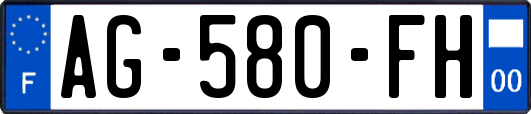 AG-580-FH