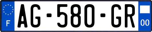 AG-580-GR