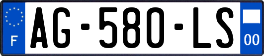 AG-580-LS