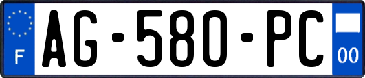 AG-580-PC