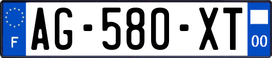 AG-580-XT