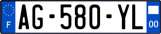 AG-580-YL