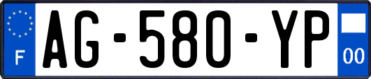 AG-580-YP