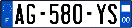 AG-580-YS