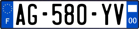 AG-580-YV