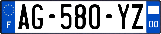 AG-580-YZ