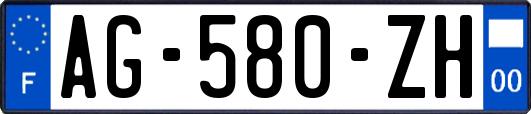 AG-580-ZH