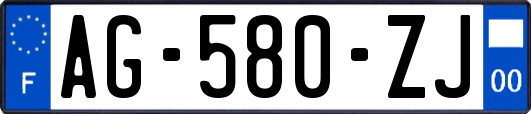 AG-580-ZJ