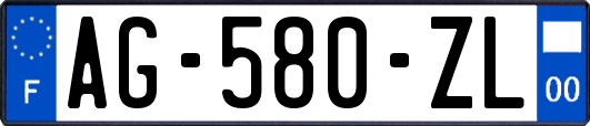 AG-580-ZL