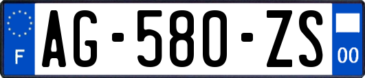 AG-580-ZS