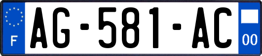 AG-581-AC