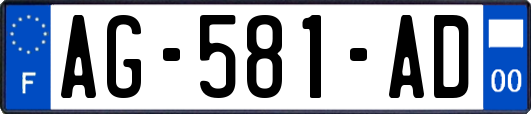 AG-581-AD