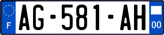 AG-581-AH