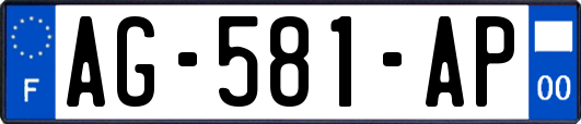 AG-581-AP