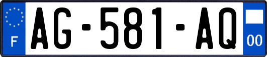 AG-581-AQ