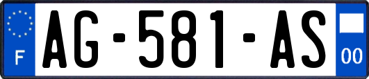 AG-581-AS