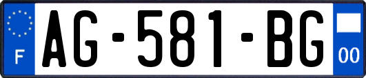 AG-581-BG