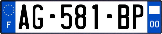 AG-581-BP