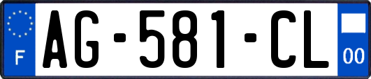 AG-581-CL