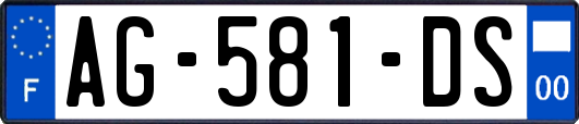 AG-581-DS