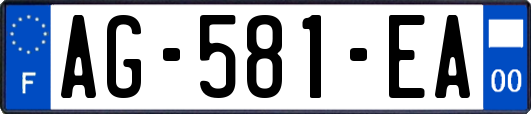 AG-581-EA