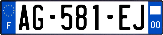 AG-581-EJ