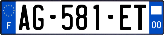 AG-581-ET