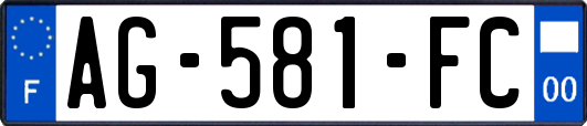 AG-581-FC