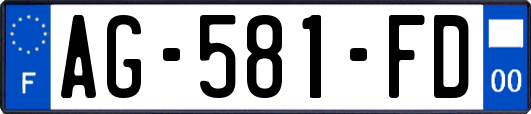 AG-581-FD